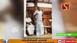 പി.എം  മാത്യു  UDF തെരഞ്ഞെടുപ്പു പ്രചരണയോഗത്തില്‍