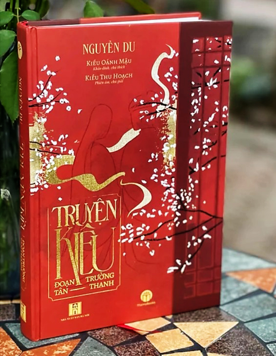 TRUYỆN KIỀU – Đoạn trường tân thanh – Kiều Oánh Mậu – Kiều Thu Hoạch ebook PDF-EPUB-AWZ3-PRC-MOBI