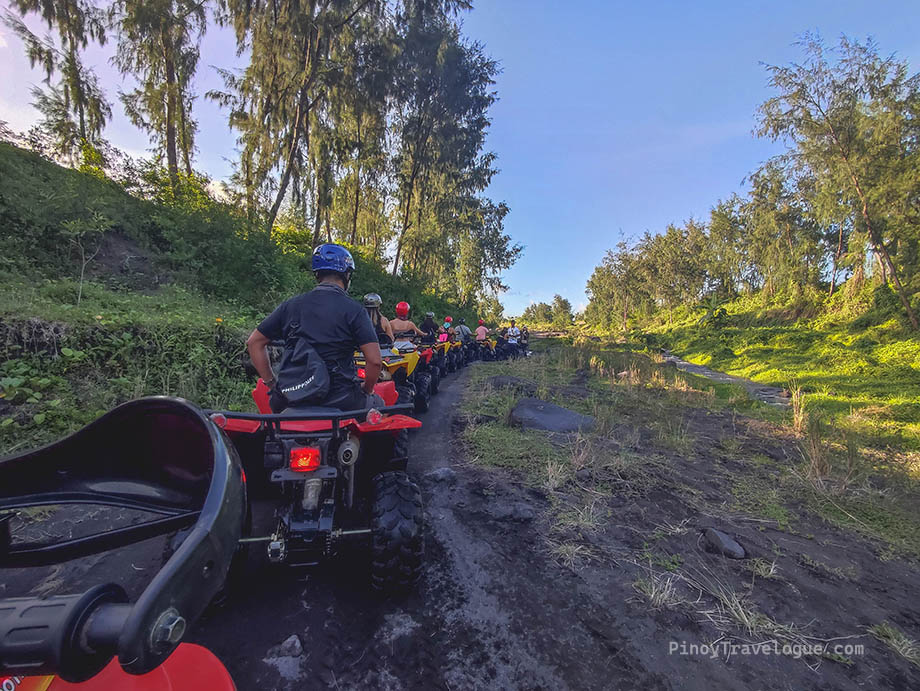 Black Lava Trail