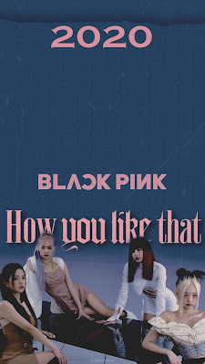 blackpink lockscreen