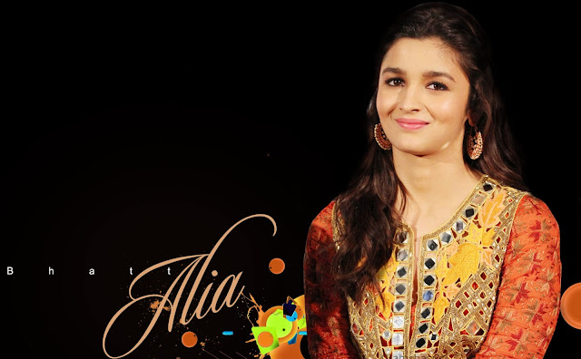 Alia Bhatt Images HD Wallpaper