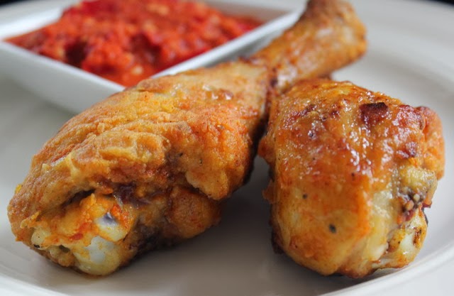 Cara Hidup Sehat Resep  Cara Membuat Ayam  Penyet  Sambal Goreng 