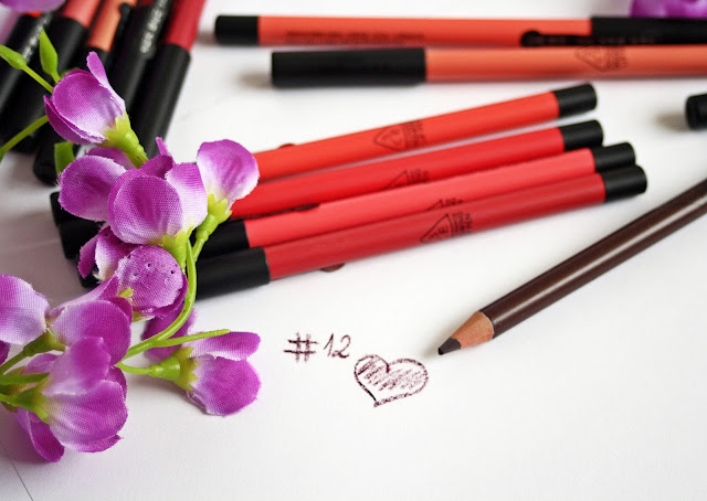 3CE Stylenanda, Drawing Lip Pen Kit