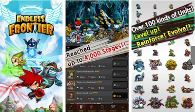  Endless Frontier V1.3.1 Apk Terbaru