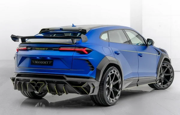 Mansory Lamborghini Urus