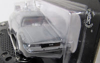 Hot Wheels RLC bttf time machine