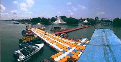 Wisata Air Kolam Sari Donan