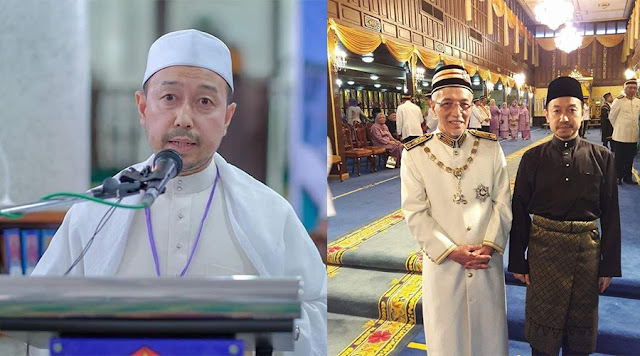 Dr. Luqman Dilantik Sebagai Mufti Wilayah Persekutuan Baharu Ke-8