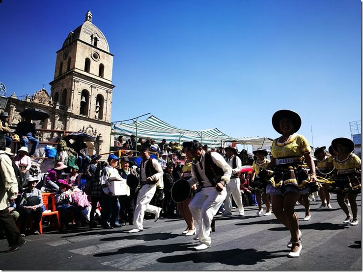 Fiestas de Bolivia