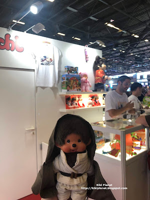 kiki monchhichi japan expo 2019 paris