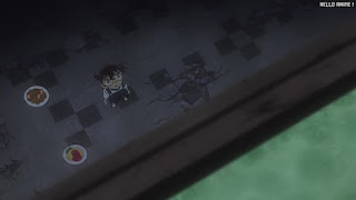 名探偵コナンアニメ 1089話 天才レストラン | Detective Conan Episode 1089