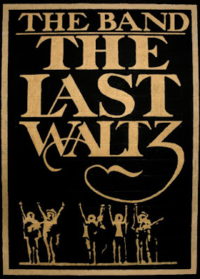 The Last Waltz poster