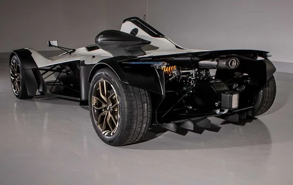 BAC Mono R