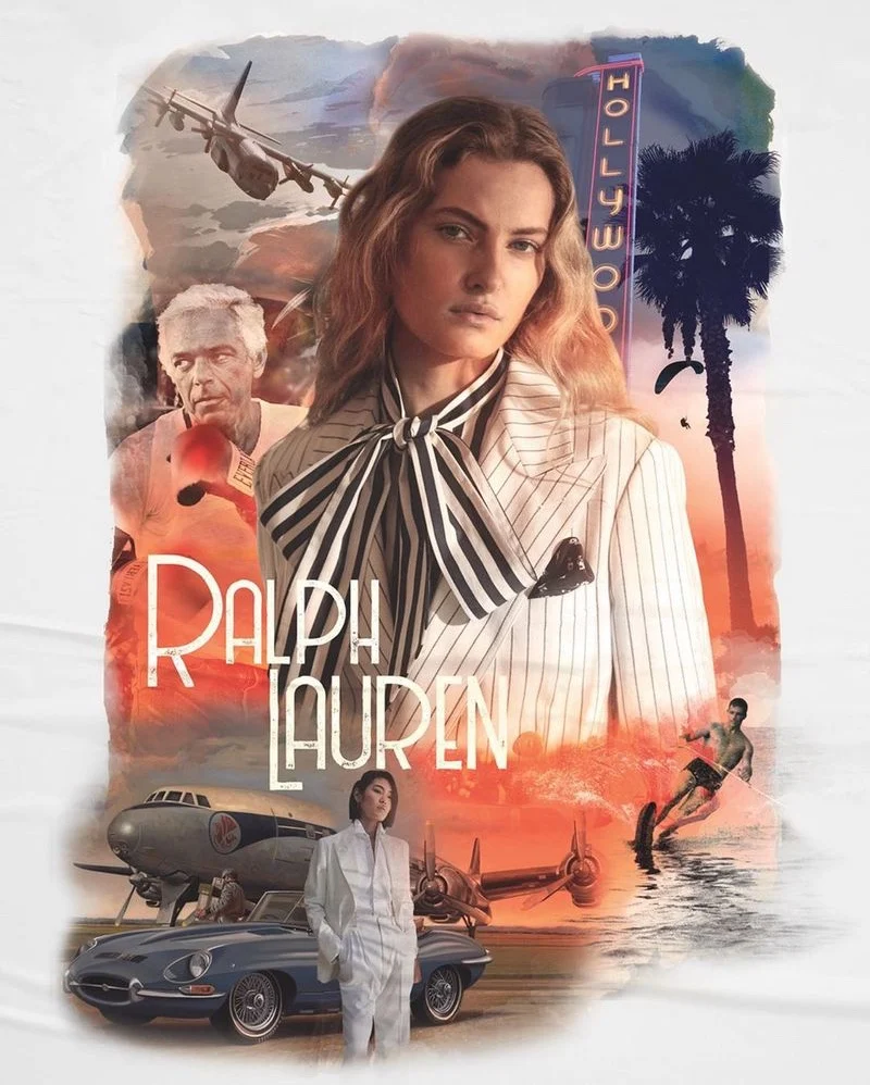 Ralph Lauren unveils spring-summer 2020 campaign