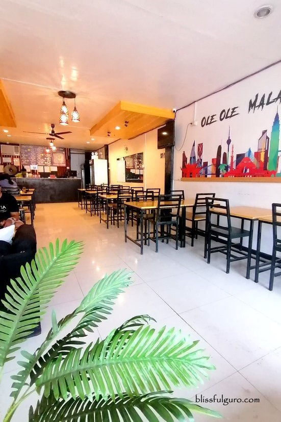 Ole Ole Malaysian Restaurant Zamboanga City