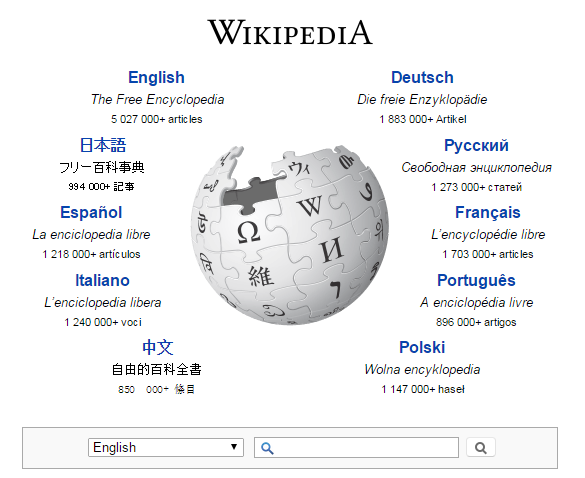  juta di antaranya ialah artikel berbahasa Inggris √ 6 Artikel Wikipedia ini Bikin Merinding, Ngeri!