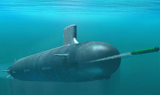 INDIA'S NUCLEAR POWER SUBMARINES "INS ARIHANT"
