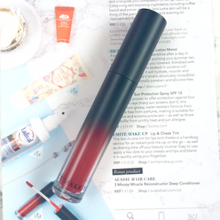 Emité Make Up Lip and Cheek Tint