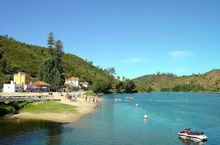 Praia Fluvial do Alamal