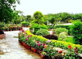 A place to Visit in Delhi, Garden of Five Senses