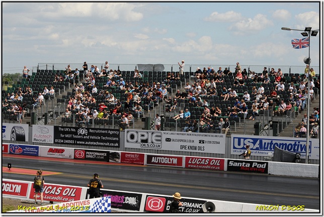 Santa Pod Summer Nationals - June