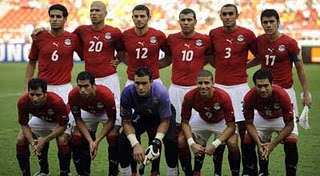 منتخب مصر 