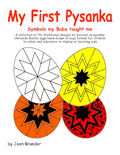 Children’s Book previewed on Pysanka Power Video Clips