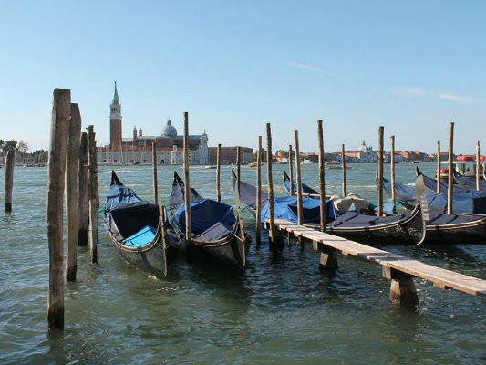 Travel Tuesday: Venice, Italy