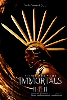 Immortals-Poster