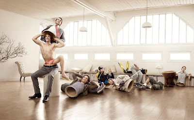 Creative Photography by Romain Laurent