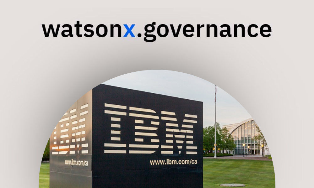 IBM Unveils watsonx.governance To Manage, Govern AI Models and Mitigate Risk of GenAI