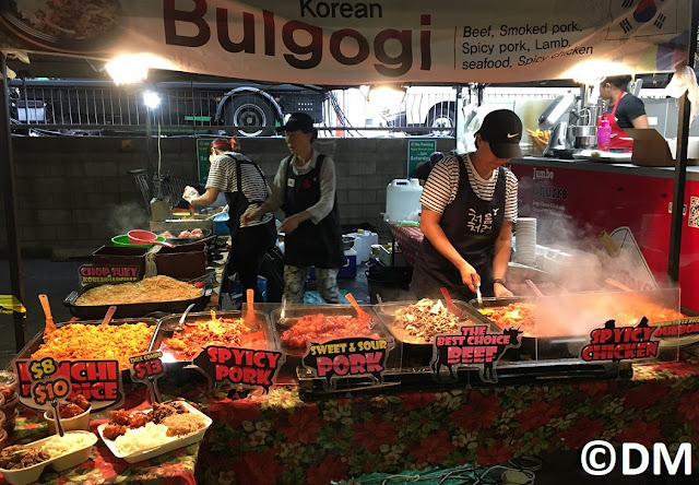 Photo du Pakuranga Night Market Auckland Nouvelle-Zélande