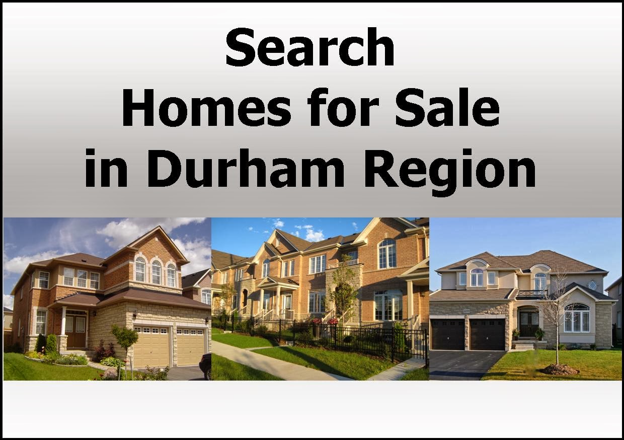 Search Whitby Brooklin Homes for Sale