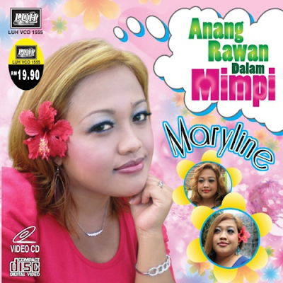 Album Anang Rawan Dalam Mimpi by Maryline Review