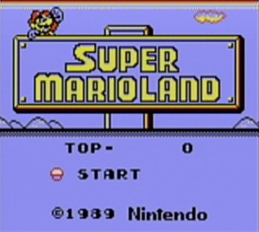 Super Mario Land