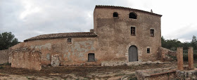 La Bisbal del Penedès a Santes Creus - Camí de Sant Jaume de Compostela; Maria de Ca l'Arbocet