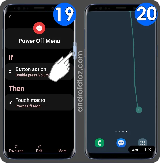 Create an Automatic Shutdown using Modes and Routines (10)