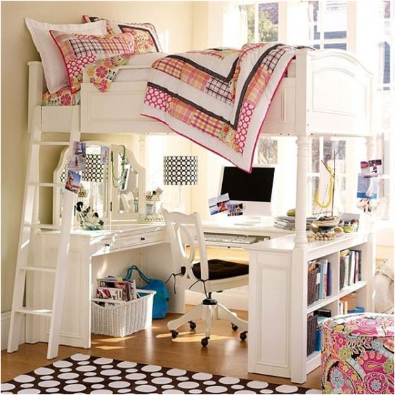 Key Interiors by Shinay: Stylish Dorm Rooms Ideas for Girls