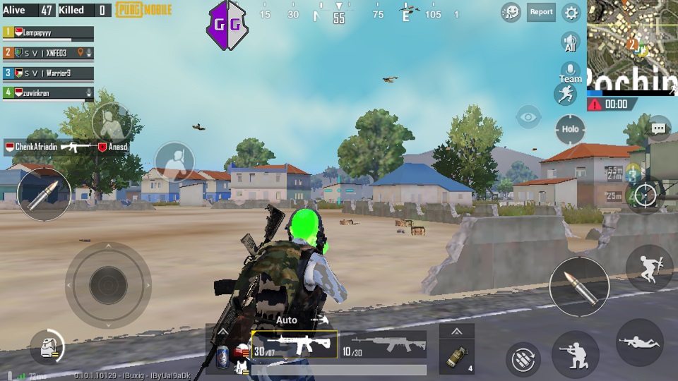 Cara Cheat Pubg Mobile Darah Kebal 51.