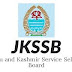 JKSSB Notice regarding Issuance of Admit Cards to the candidates for Type Test for the post of Junior Assistant scheduled to be held from 01.05.2024 Phase(II).