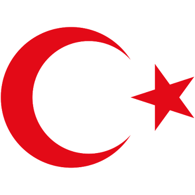 Coat of arms - Flags - Emblem - Logo Gambar Lambang, Simbol, Bendera Negara Turki