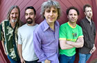 Mike Gordon and his 2008 touring band