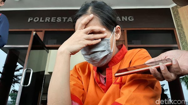 Ibu di Palembang Akui Sengaja Masukkan Bayinya ke Mesin Cuci