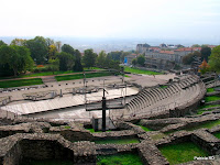 foto teatro romano