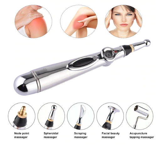 How To Use Acupuncture Pen