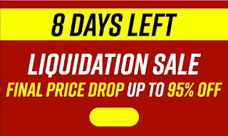 My Bike Shop Liquidation Sale