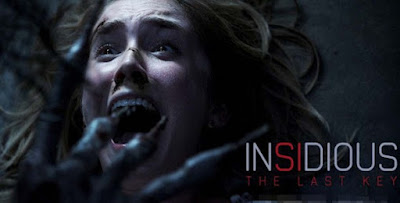 Download Film Insidious: The Last Key 2018 Bluray Subtitle Indonesia Parapsikolog Elise Rainer (Lin Shaye) yang sudah pensiun sejak peristiwa mengerikan di Insidious: Chapter 3 kini berurusan kembali dengan kegelapan dan iblis jahat. Ia bersama Specs (Leigh Whannell) dan Tucker (Angus Sampson) pulang kembali ke kampung halamannya untuk menyelidiki gangguan supranatural dirumah yang pernah ditempati Elise saat muda dulu.