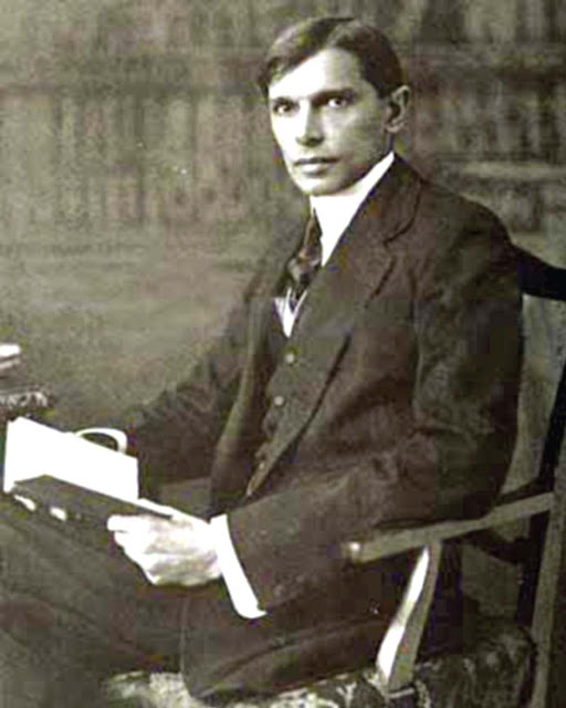 Quaid-e-Azam, Muhammad Ali Jinnah