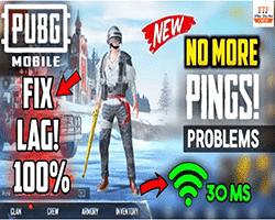 Pubg Mobile Ping Fix - 