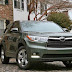 Toyota Highlander - Driven 2014